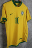 Selección Brasileña Local 2006 Ronaldinho #10