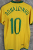Selección Brasileña Local 2006 Ronaldinho #10