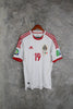 Selección Mexicana Visitante 2013 Raúl Jimenez #19 Copa Confederaciones