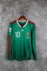 Selección Mexicana Local 2010 Cuauhtémoc Blanco #10