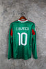 Selección Mexicana Local 2010 Cuauhtémoc Blanco #10