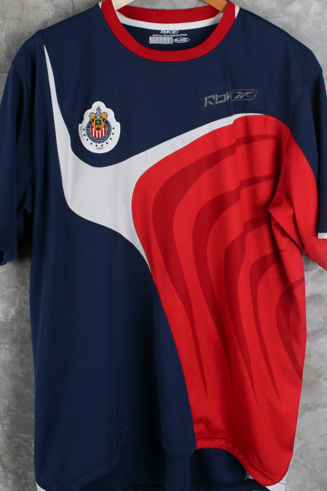 Chivas Entrenamiento 2006/07 101 años