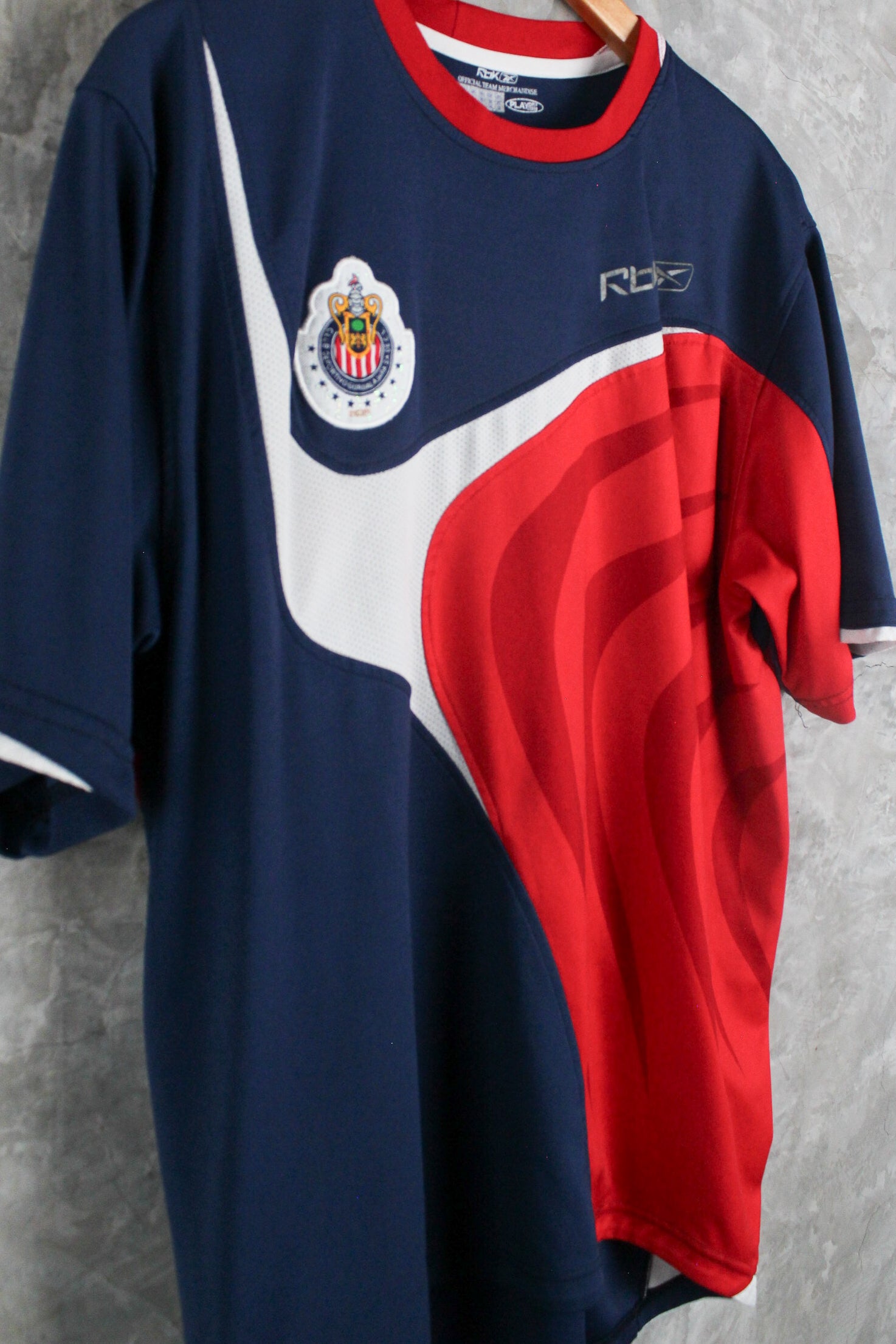 Chivas Entrenamiento 2006/07 101 años