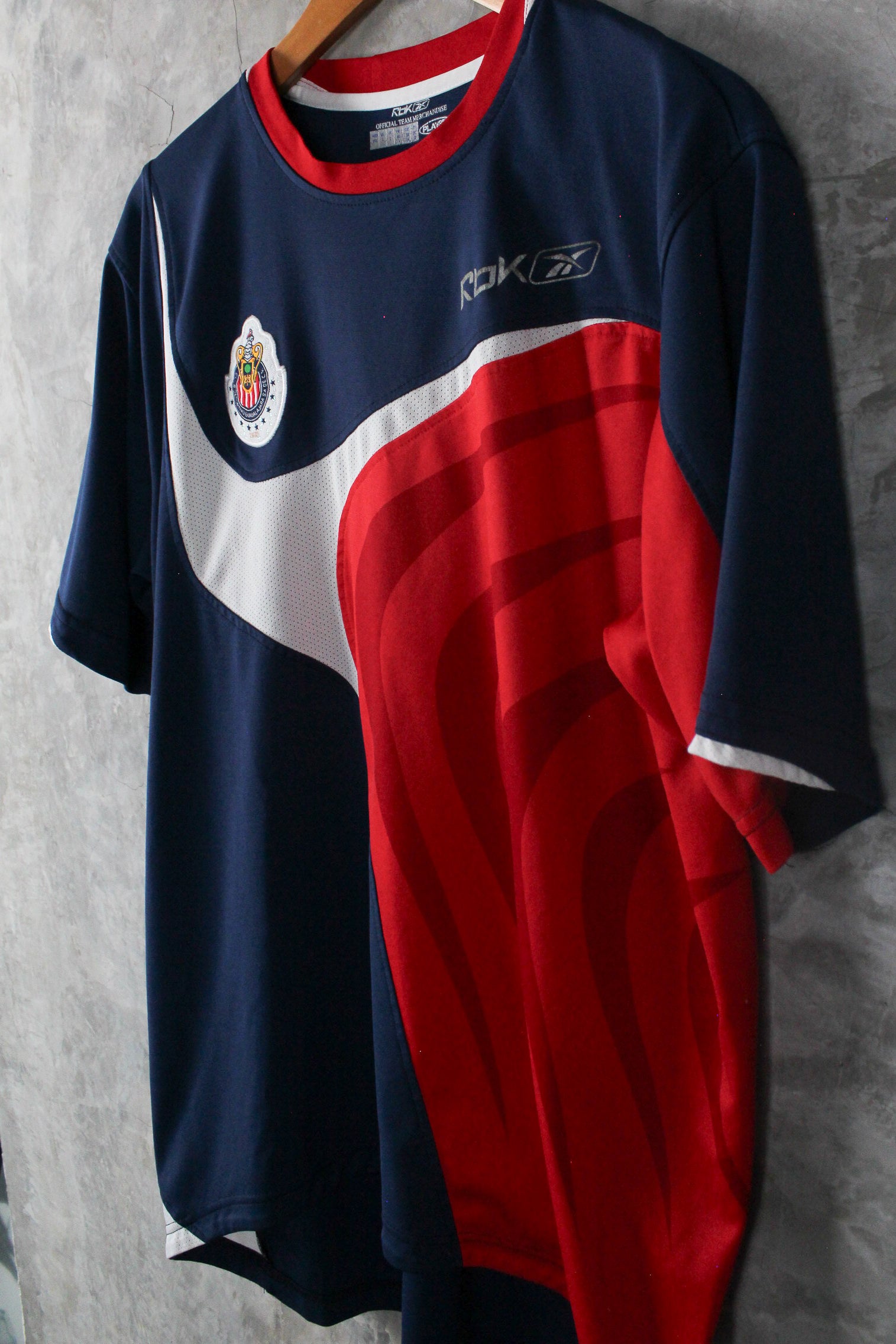 Chivas Entrenamiento 2006/07 101 años