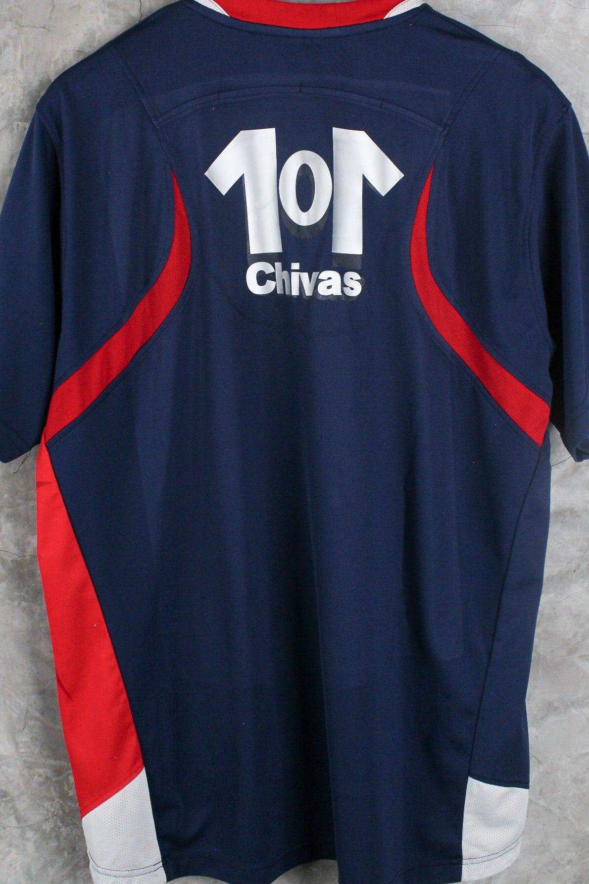 Chivas Entrenamiento 2006/07 101 años