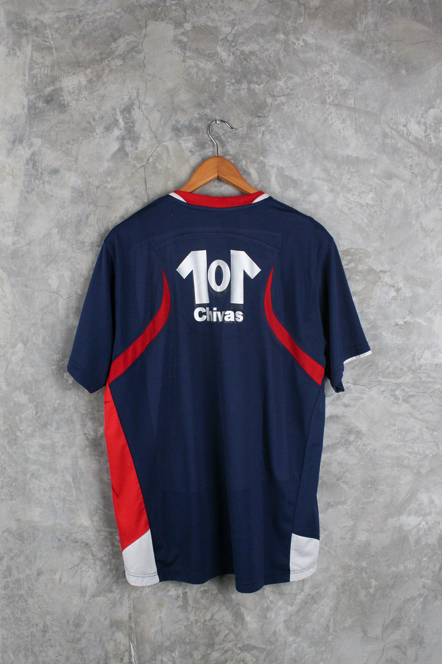 Chivas Entrenamiento 2006/07 101 años