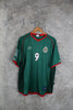 Selección Mexicana Local 2002 Jared Borgetti #9