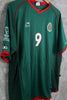Selección Mexicana Local 2002 Jared Borgetti #9