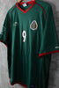 Selección Mexicana Local 2002 Jared Borgetti #9