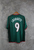 Selección Mexicana Local 2002 Jared Borgetti #9