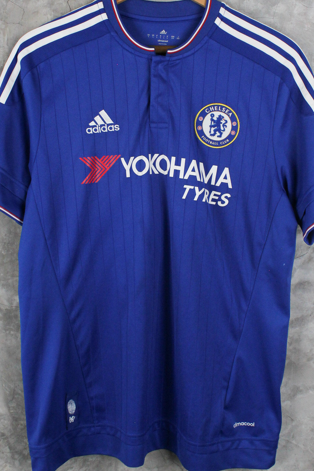 Chelsea FC Local 2015/16 Eden Hazard #10