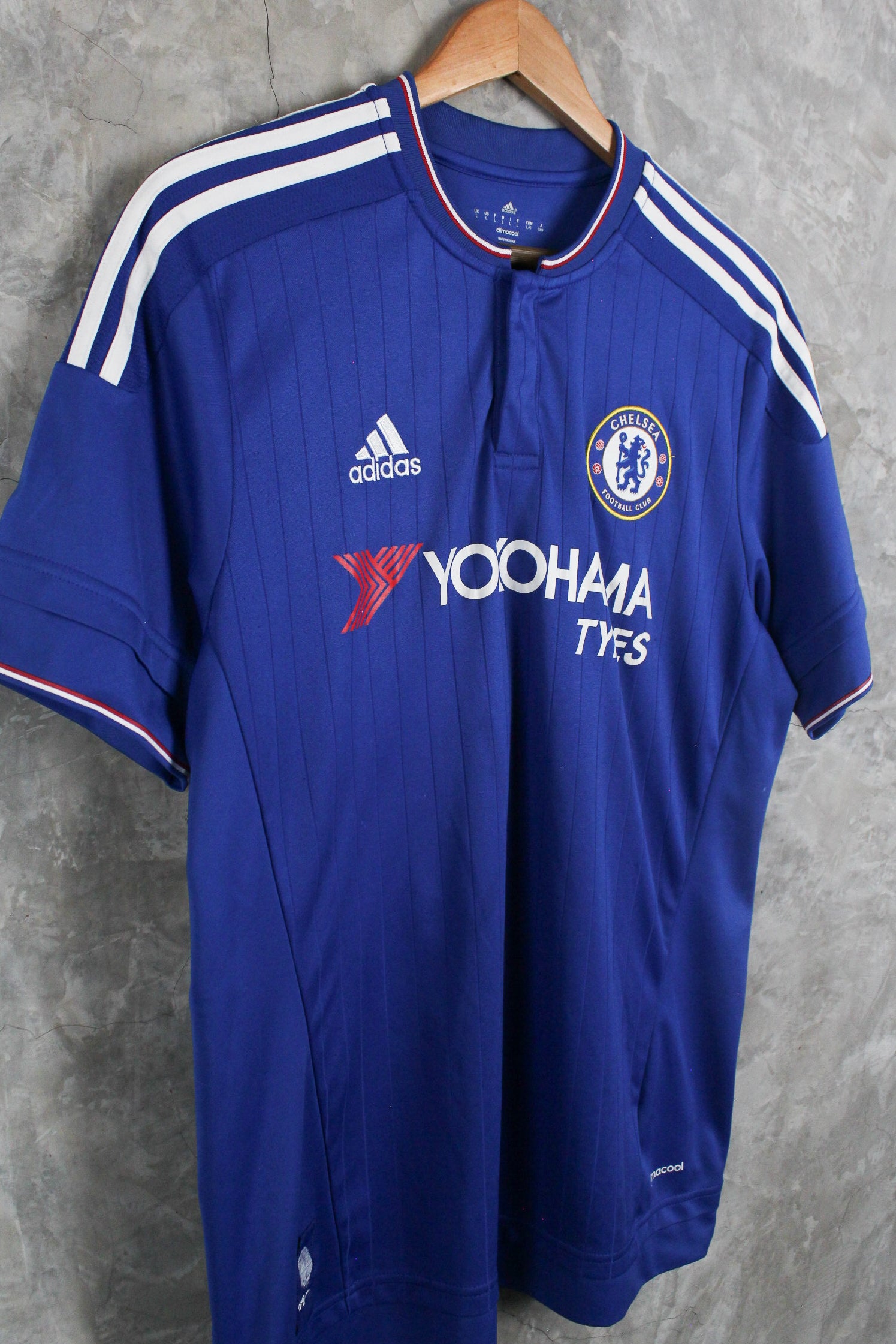 Chelsea FC Local 2015/16 Eden Hazard #10