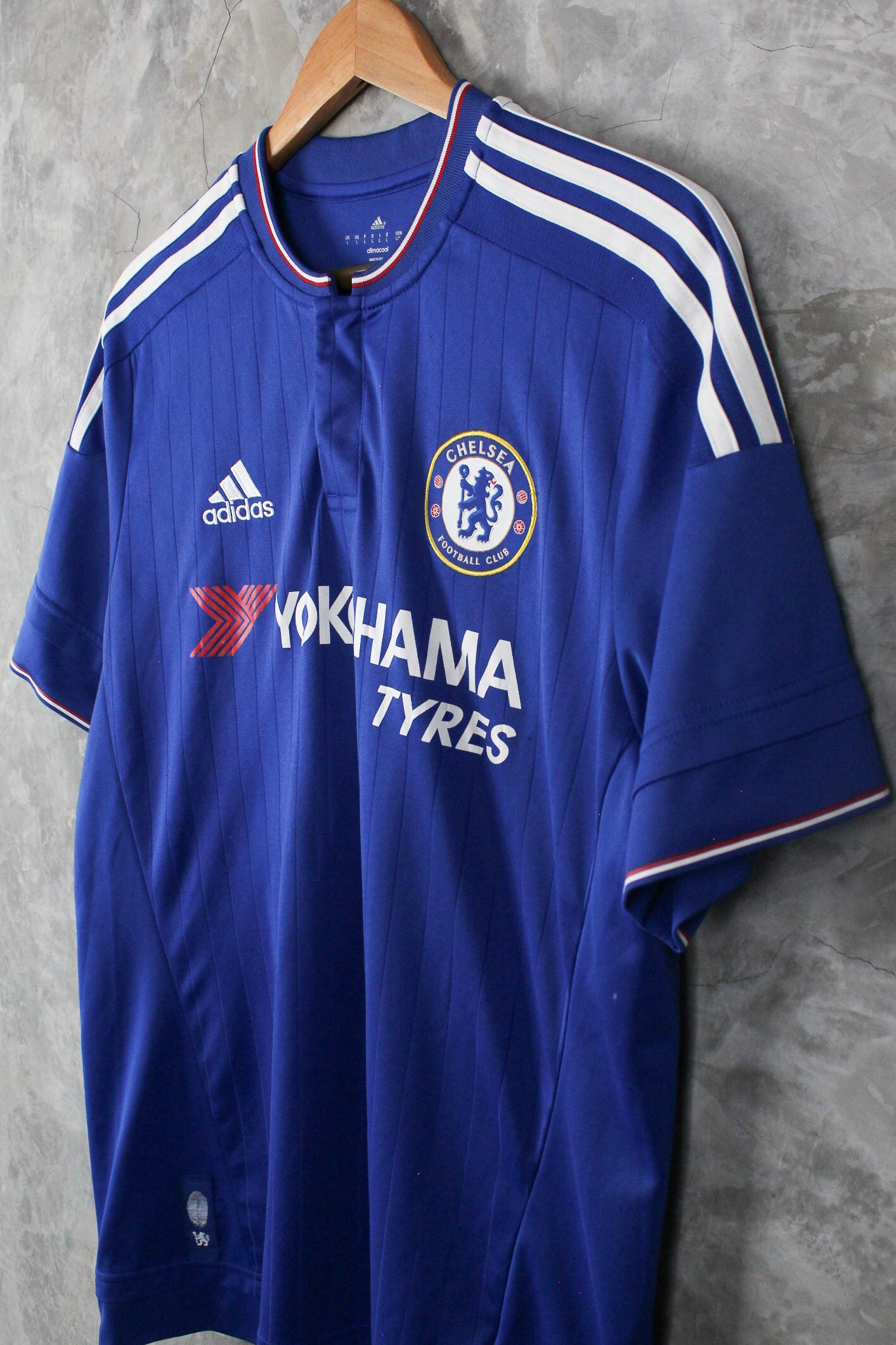 Chelsea FC Local 2015/16 Eden Hazard #10