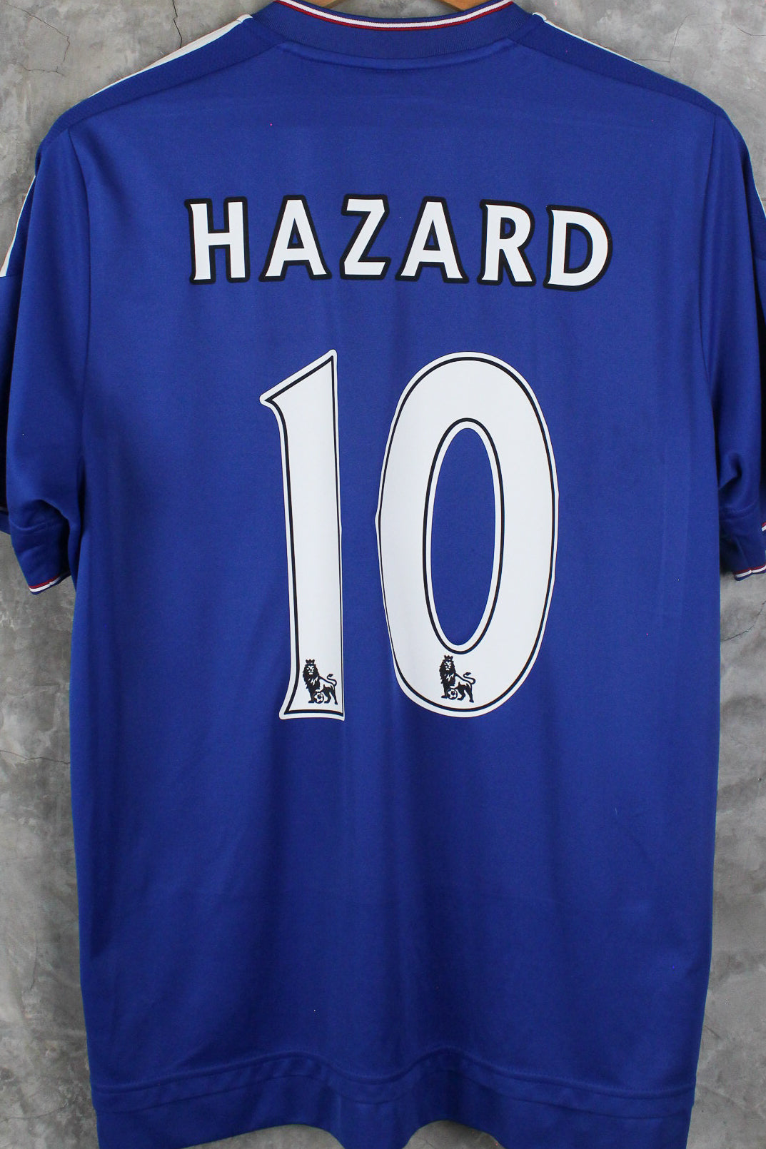 Chelsea FC Local 2015/16 Eden Hazard #10