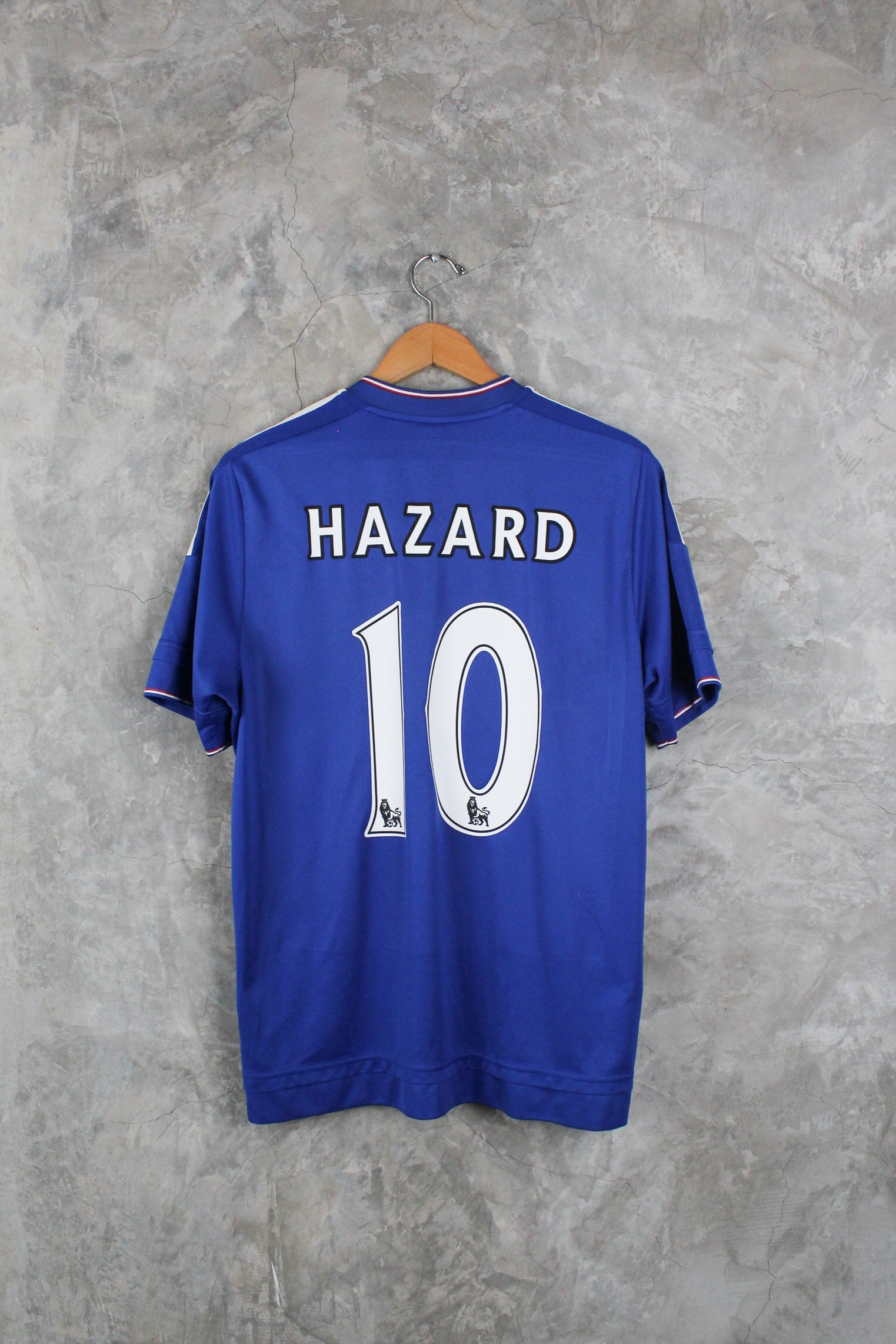 Chelsea FC Local 2015/16 Eden Hazard #10