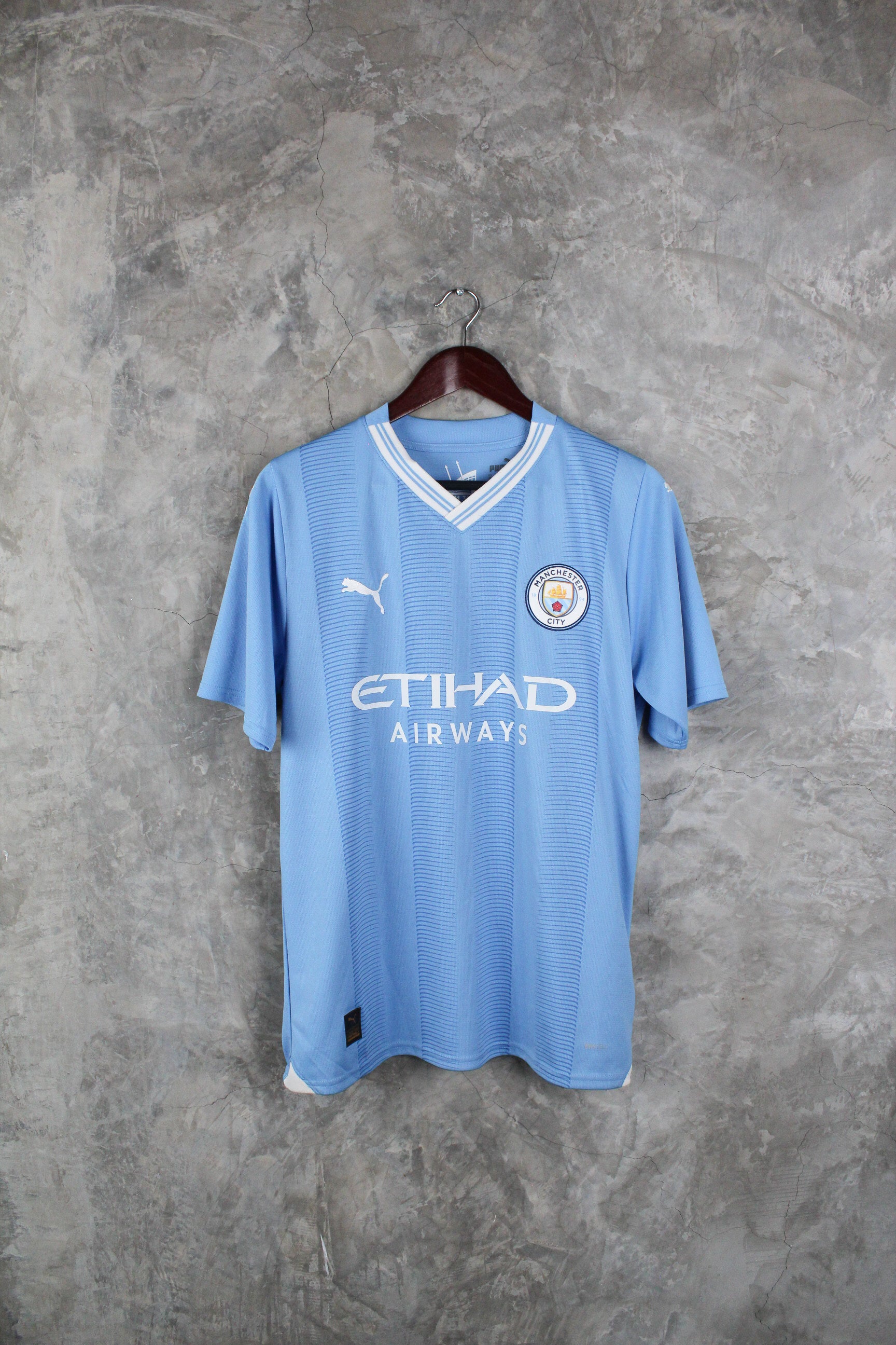 Manchester City Local 2023/24  Kevin de Bruyne #17