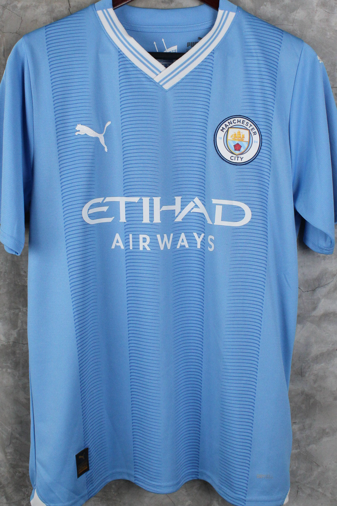 Manchester City Local 2023/24  Kevin de Bruyne #17