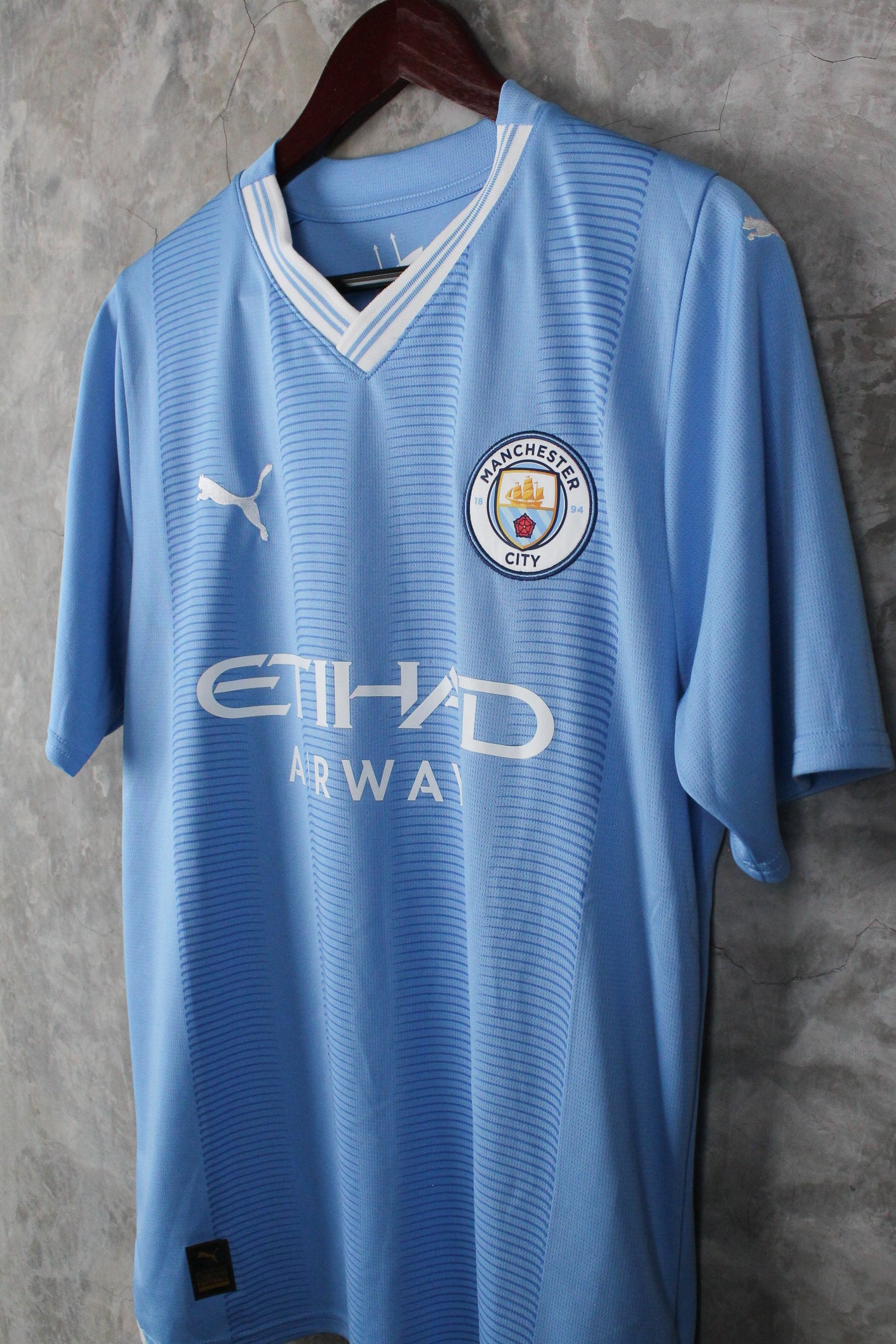 Manchester City Local 2023/24  Kevin de Bruyne #17