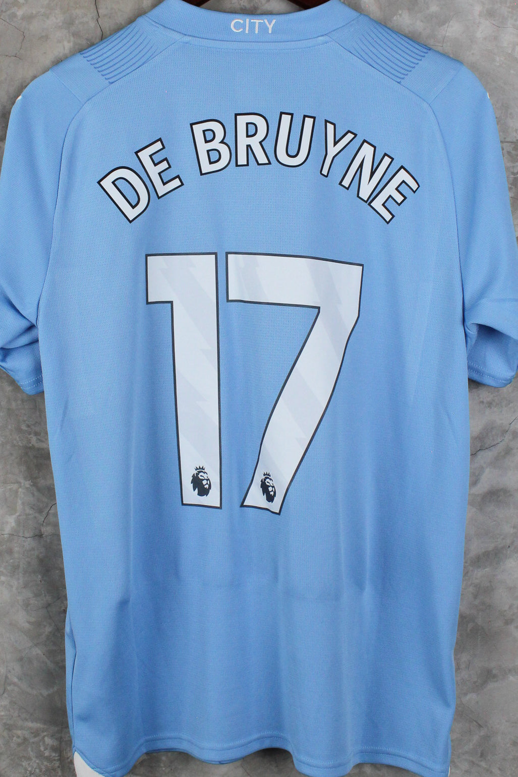 Manchester City Local 2023/24  Kevin de Bruyne #17