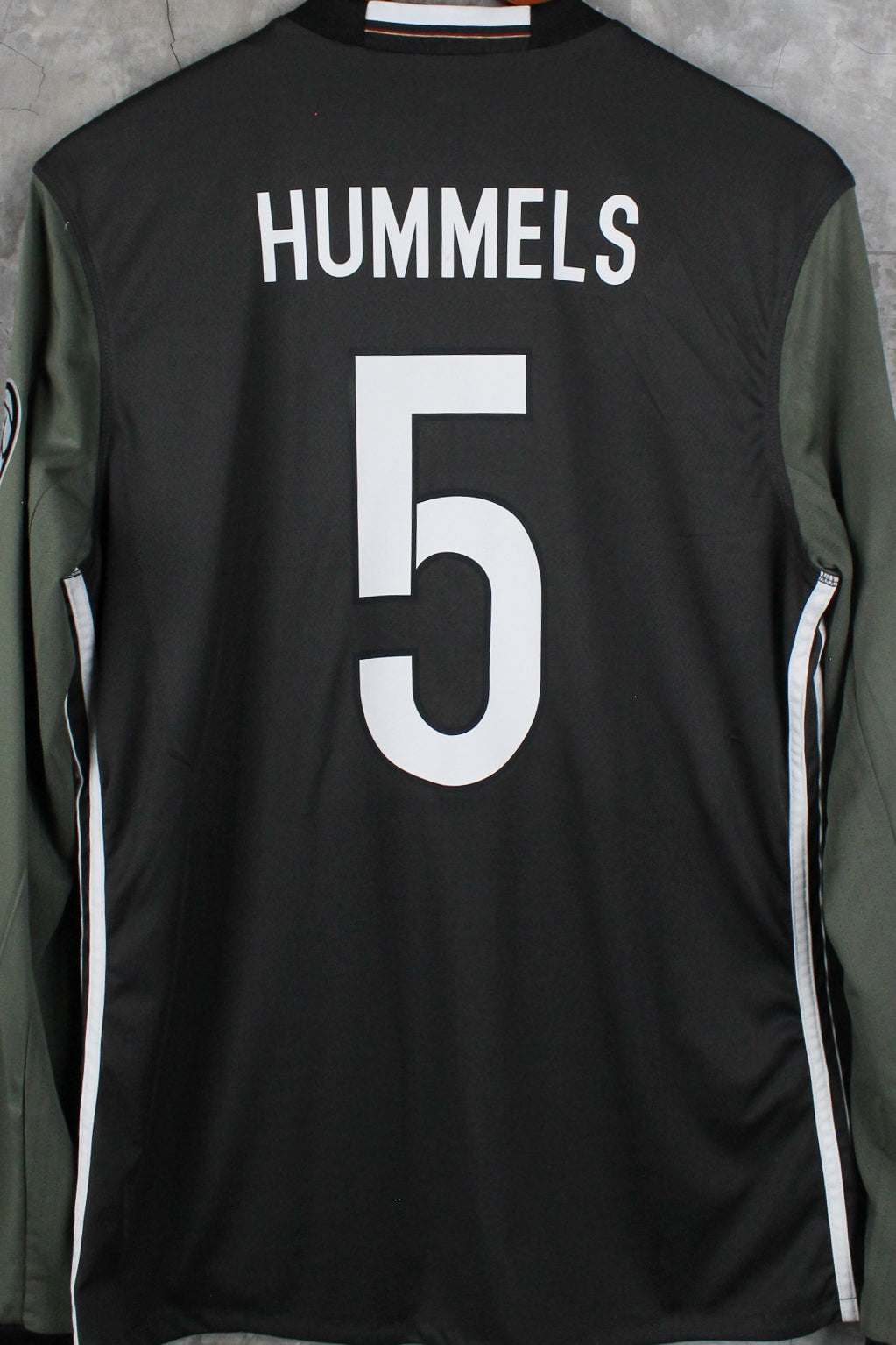 Selección Alemana Visita 2016 Mats Hummels #5