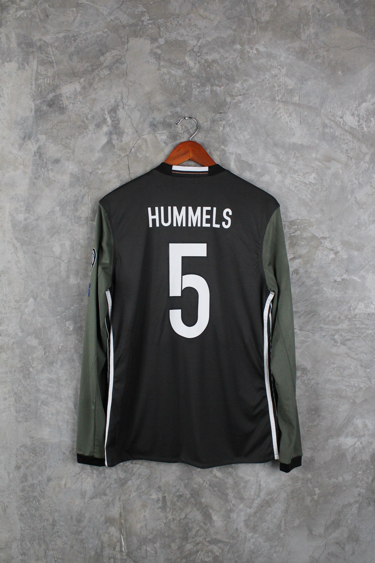 Selección Alemana Visita 2016 Mats Hummels #5