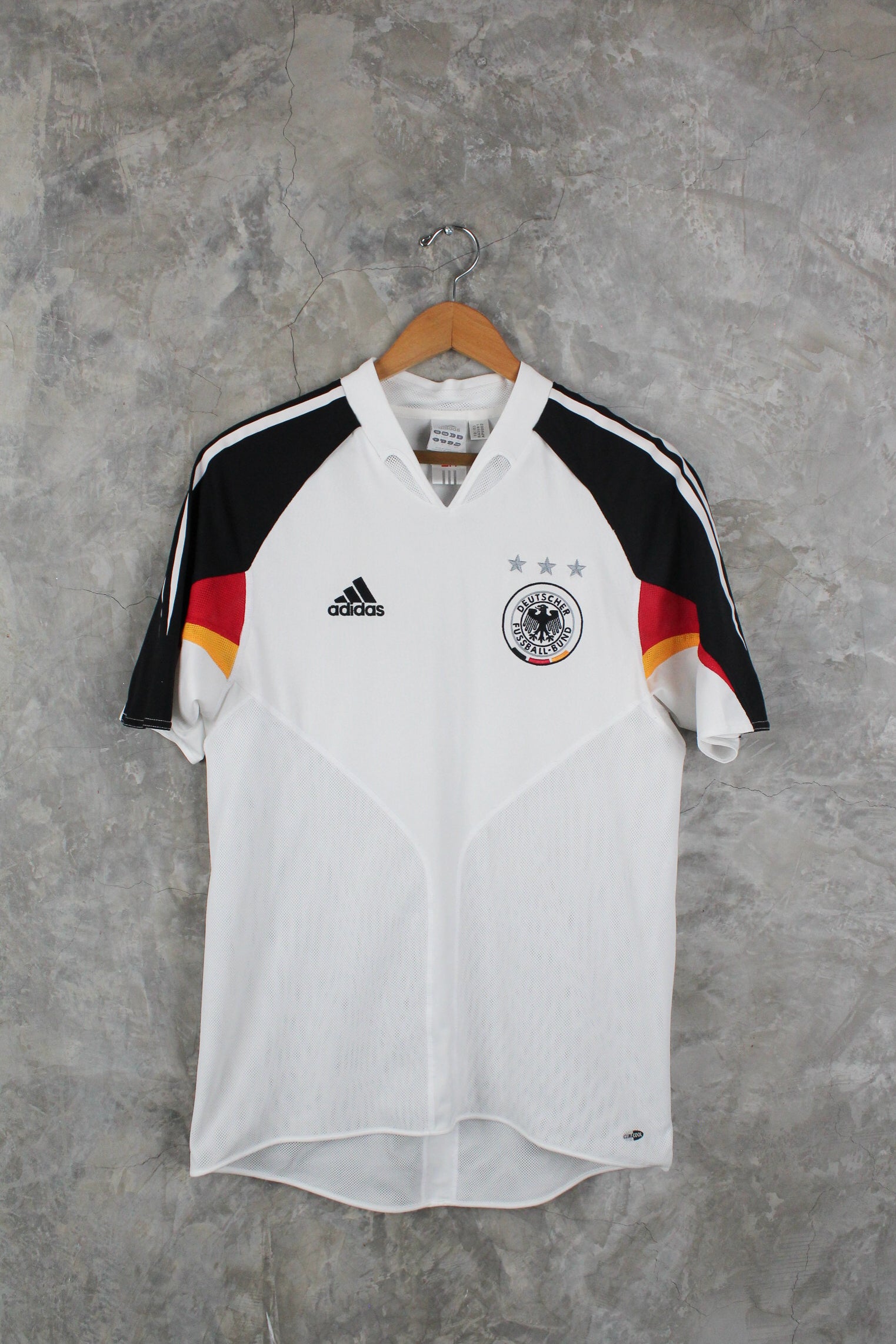 Selección Alemana Local 2004 Karl Heinz Rummenigge #11