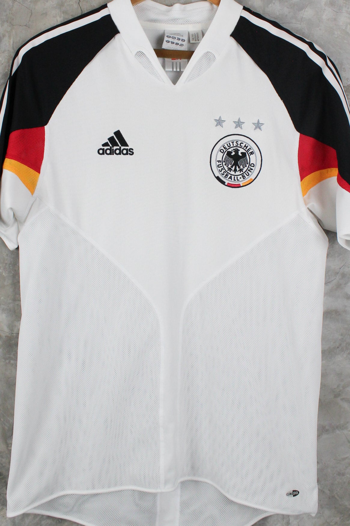 Selección Alemana Local 2004 Karl Heinz Rummenigge #11