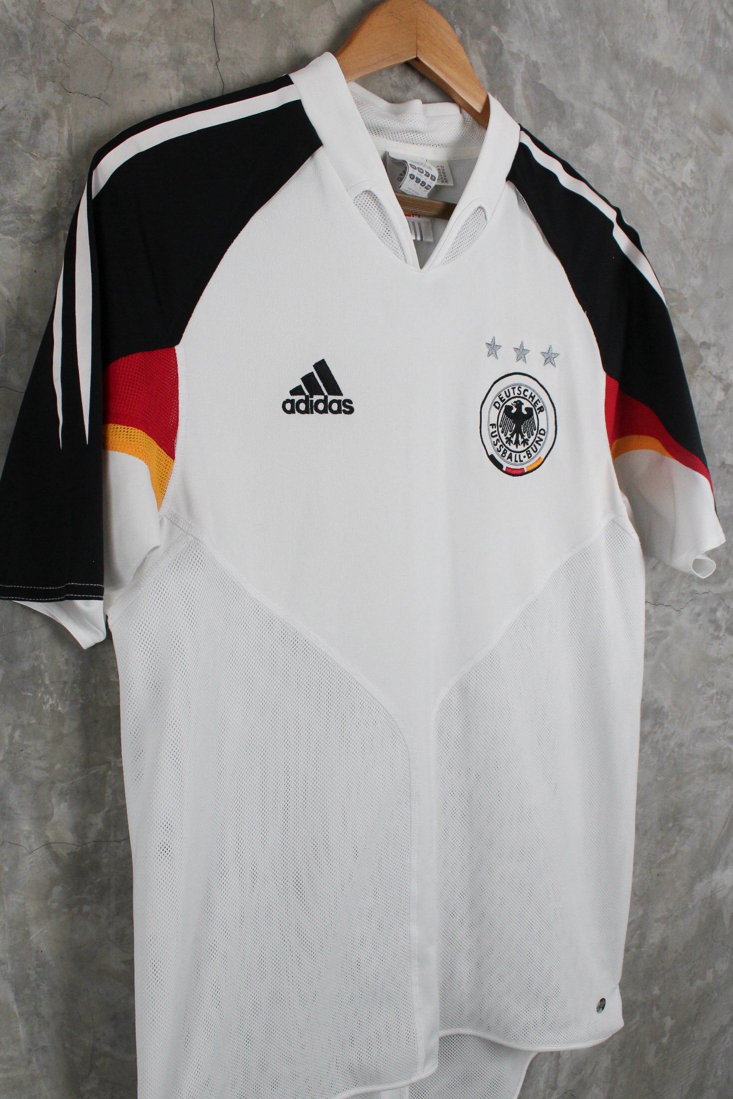 Selección Alemana Local 2004 Karl Heinz Rummenigge #11