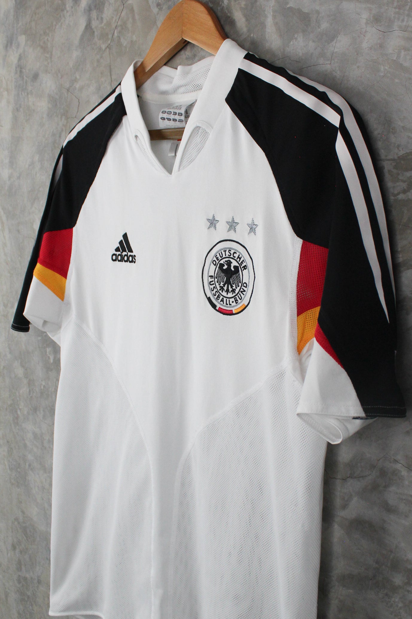Selección Alemana Local 2004 Karl Heinz Rummenigge #11