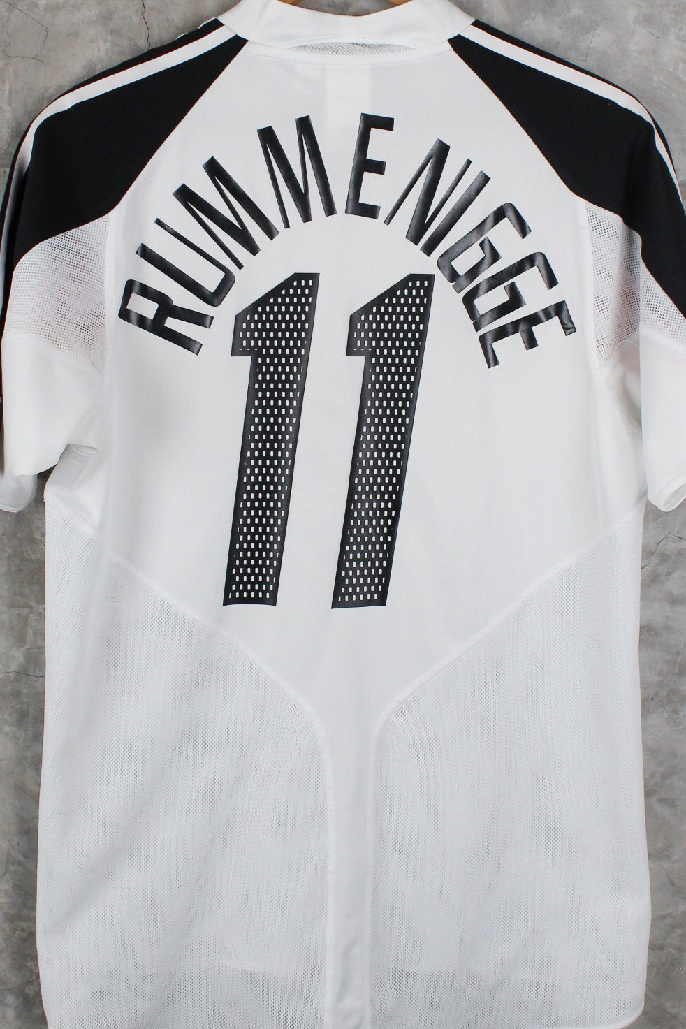 Selección Alemana Local 2004 Karl Heinz Rummenigge #11