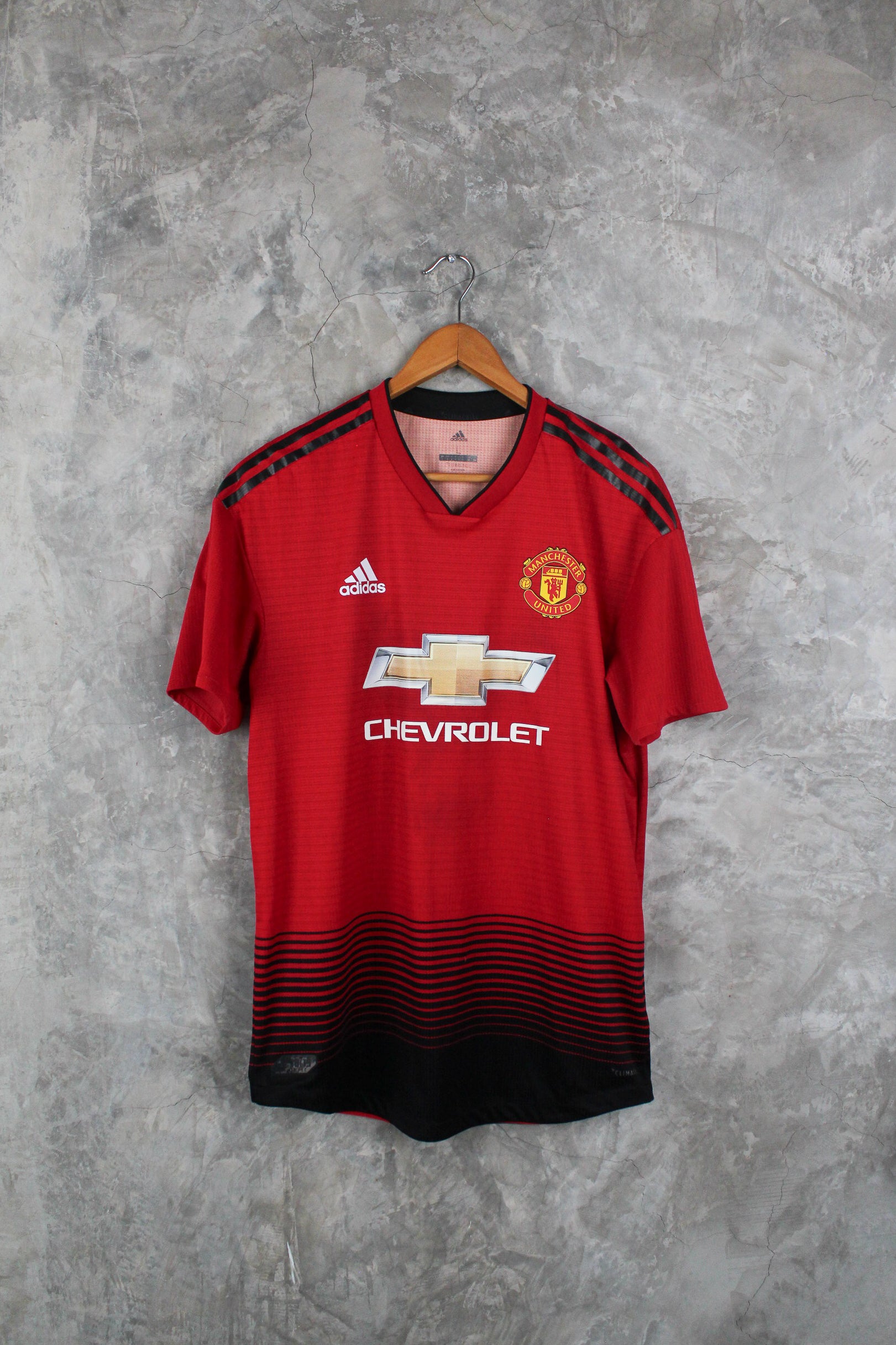 Manchester United Local 2018/19 Paul Pogba #6