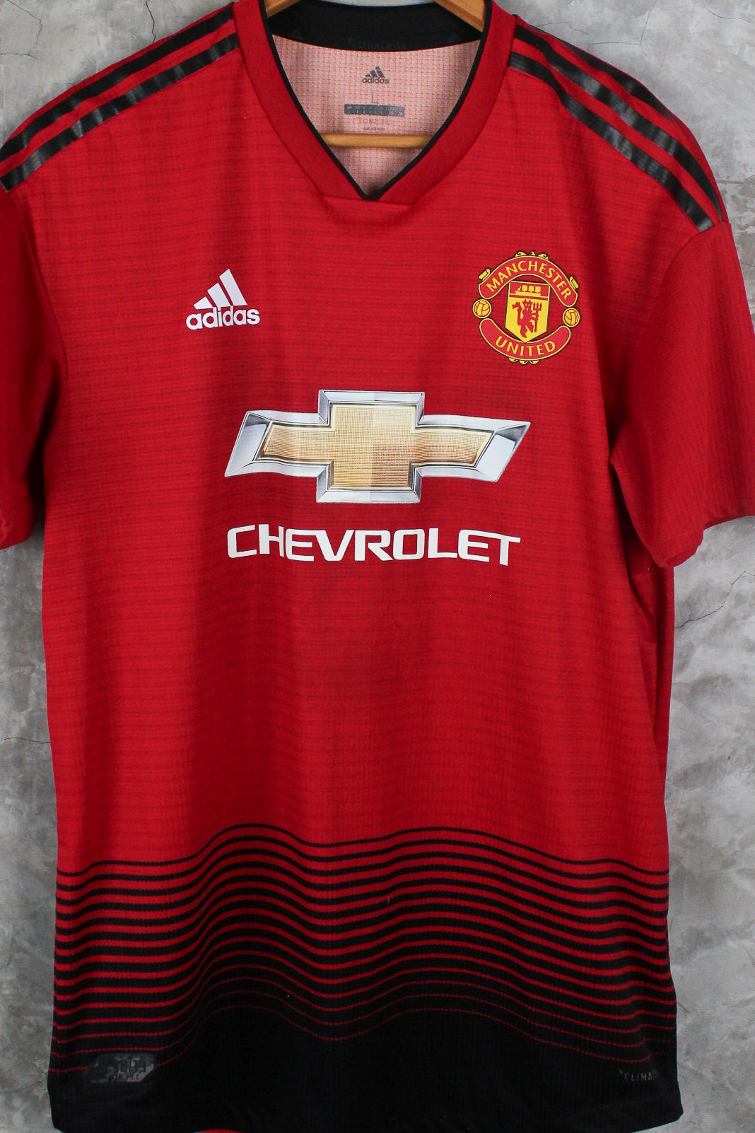 Manchester United Local 2018/19 Paul Pogba #6