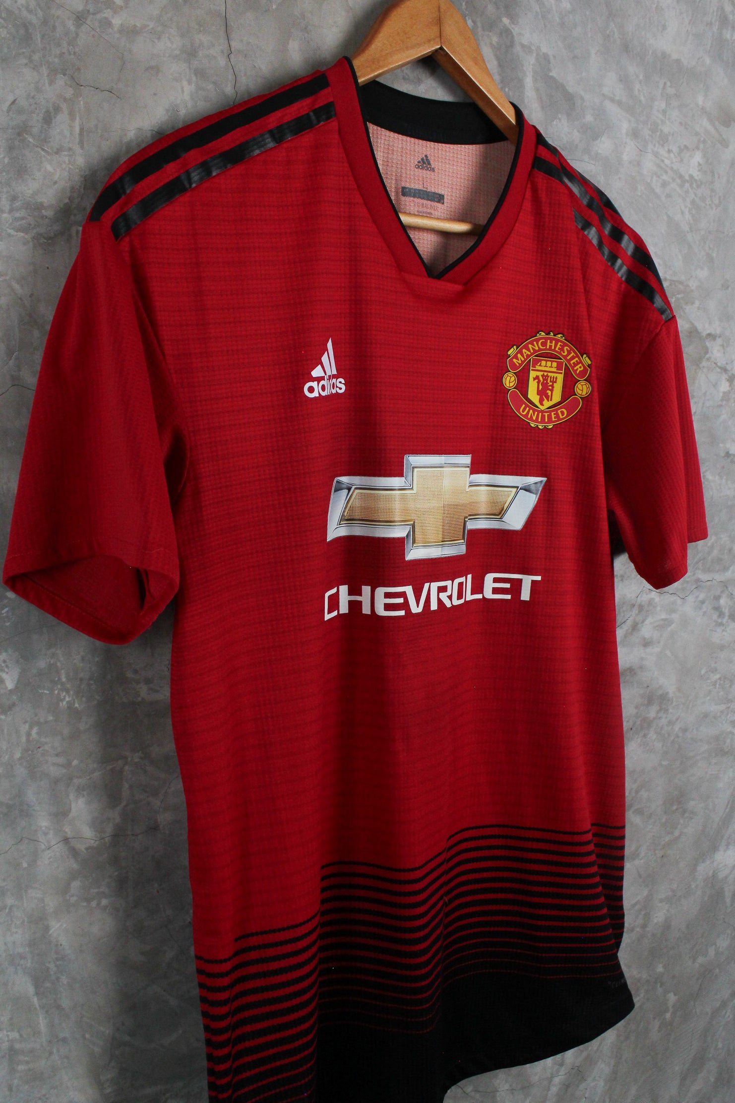 Manchester United Local 2018/19 Paul Pogba #6