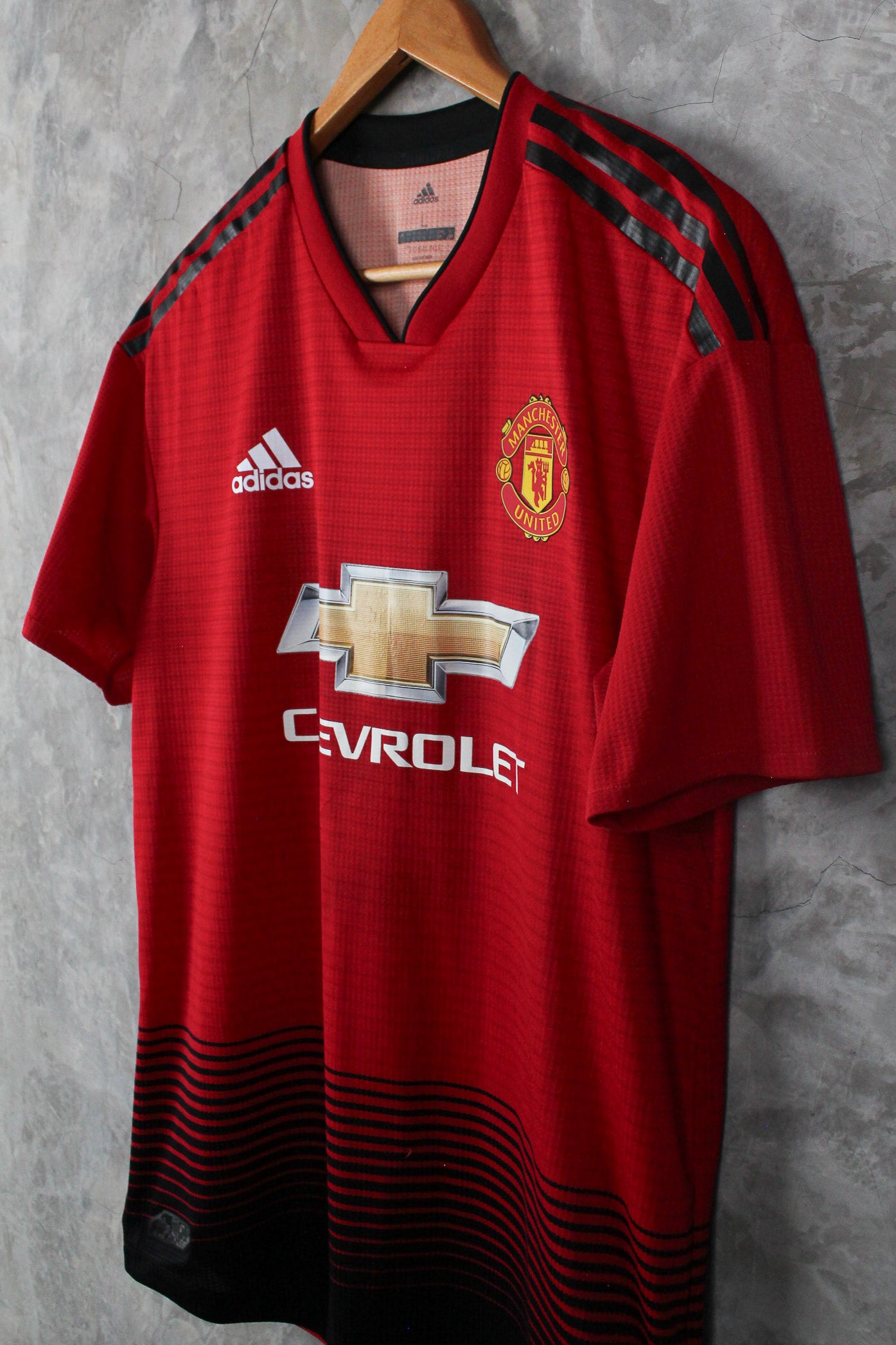 Manchester United Local 2018/19 Paul Pogba #6