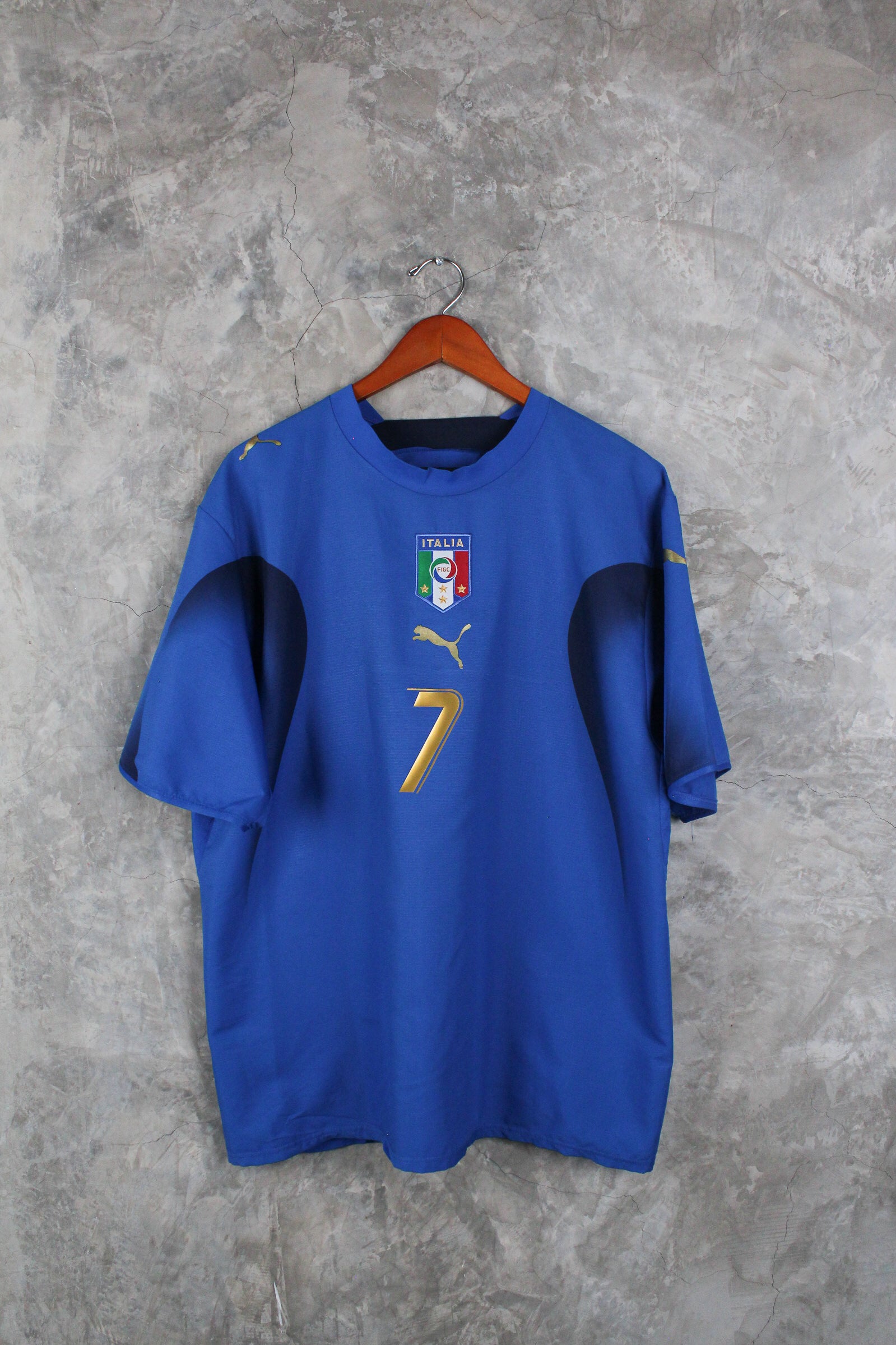 Selección Italiana Local 2006 Alessandro del Piero #7