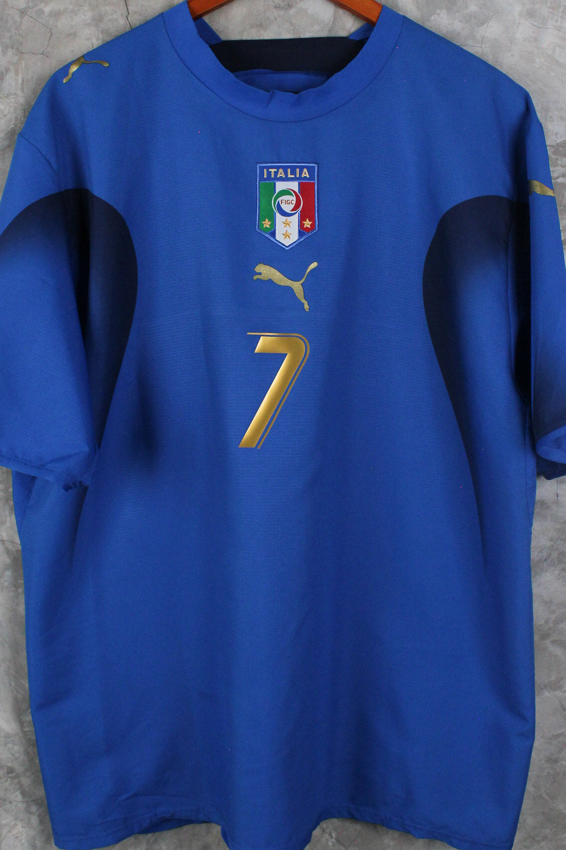 Selección Italiana Local 2006 Alessandro del Piero #7