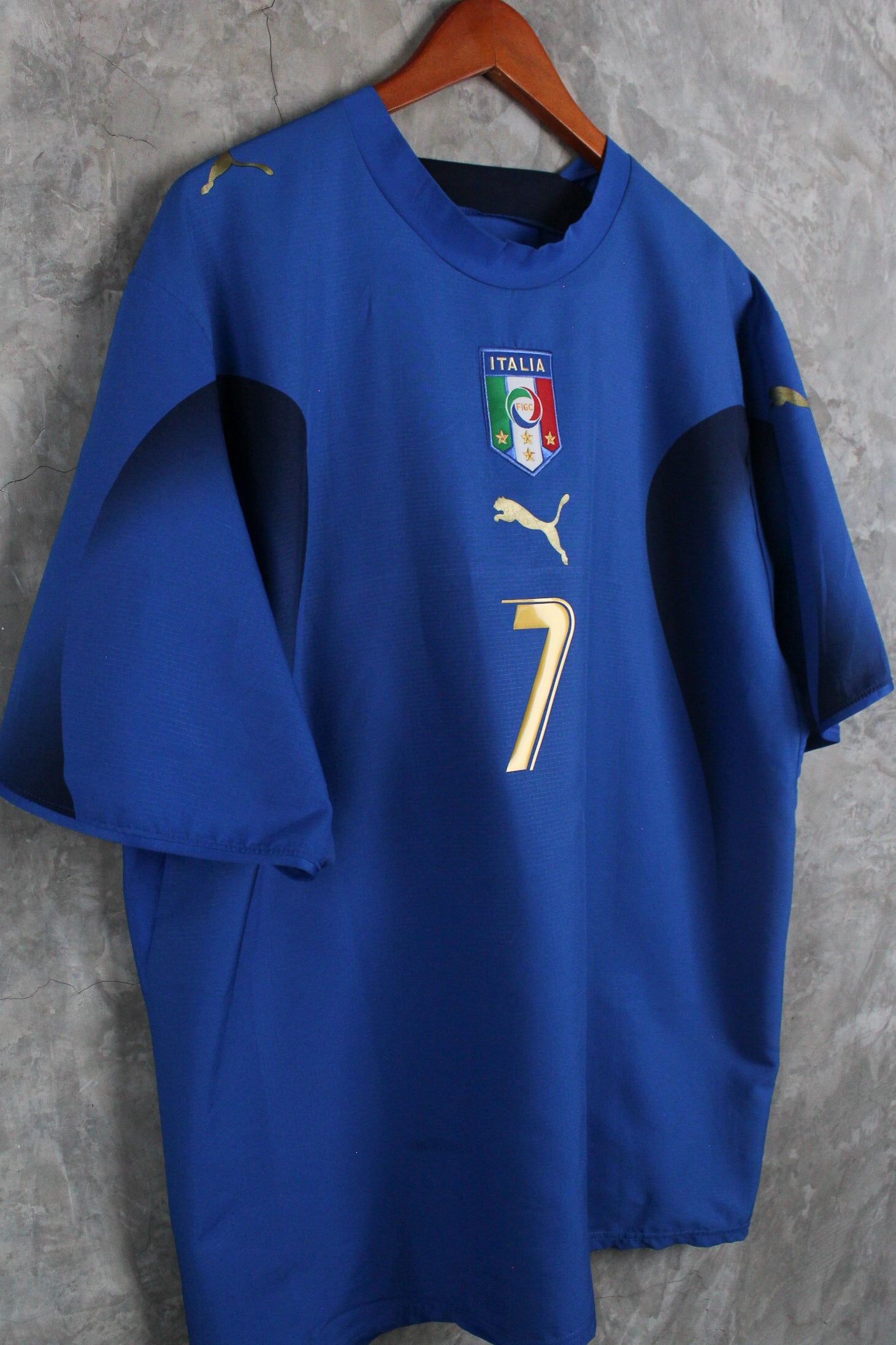 Selección Italiana Local 2006 Alessandro del Piero #7