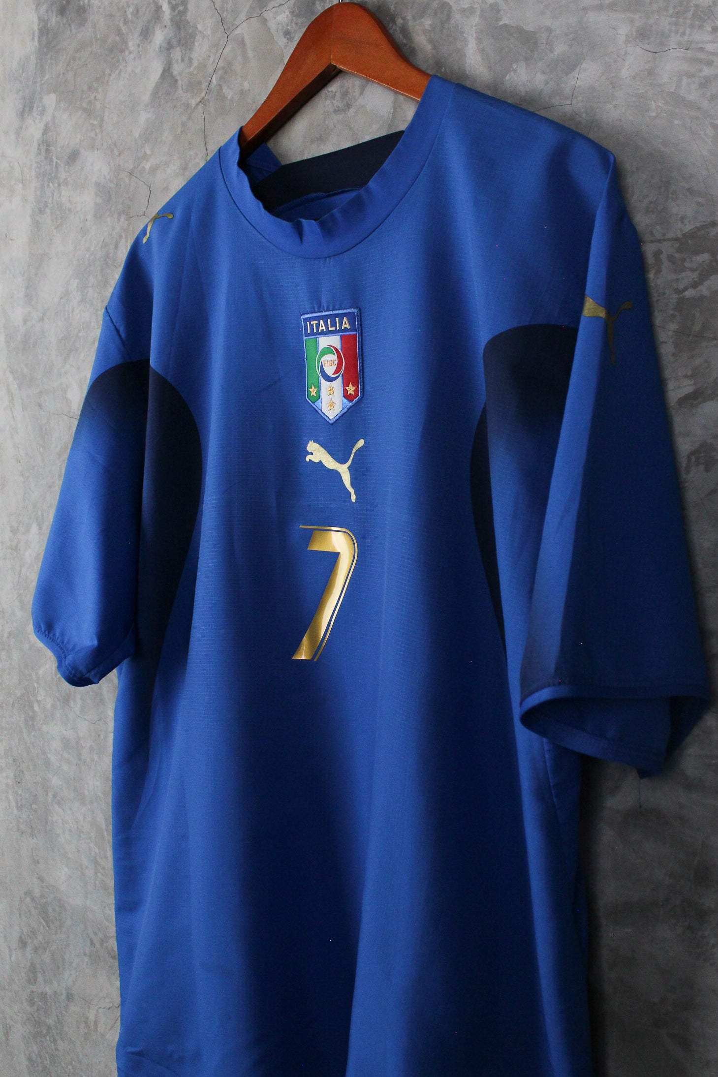 Selección Italiana Local 2006 Alessandro del Piero #7