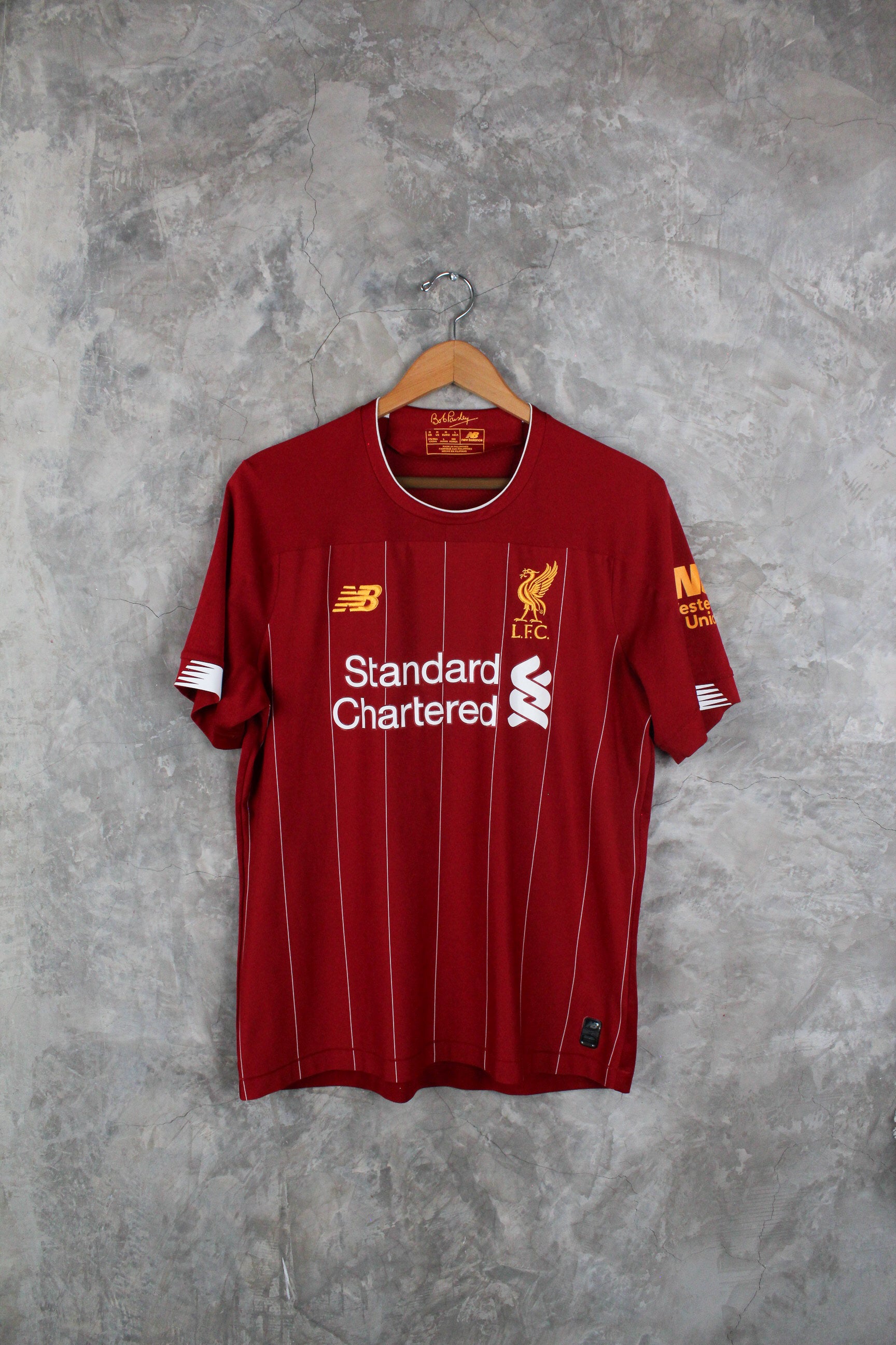 Liverpool FC Local 2019/20  Mohamed Salah #11