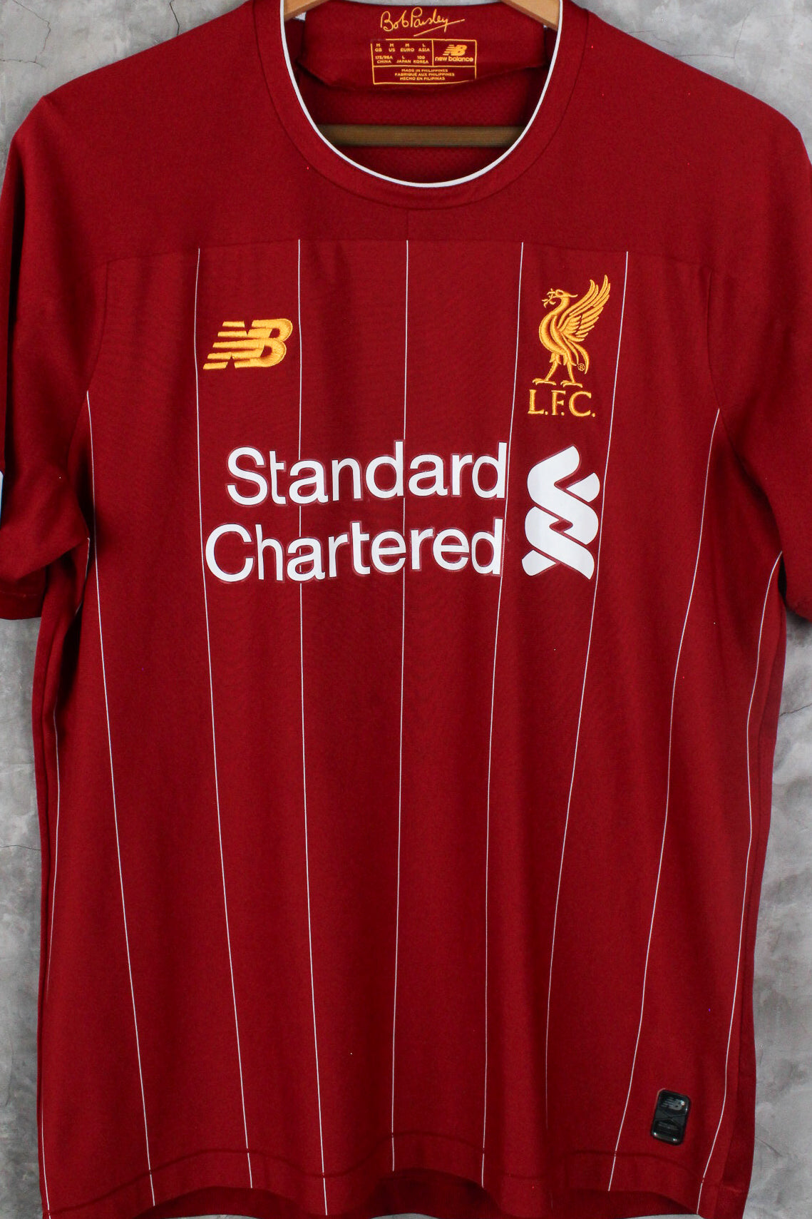 Liverpool FC Local 2019/20  Mohamed Salah #11