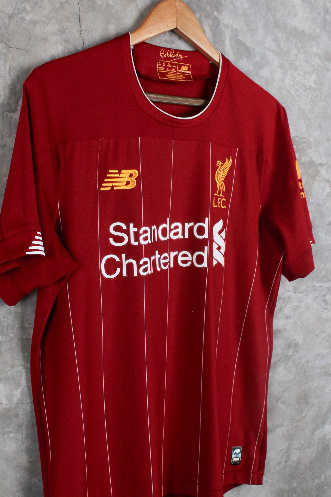 Liverpool FC Local 2019/20  Mohamed Salah #11