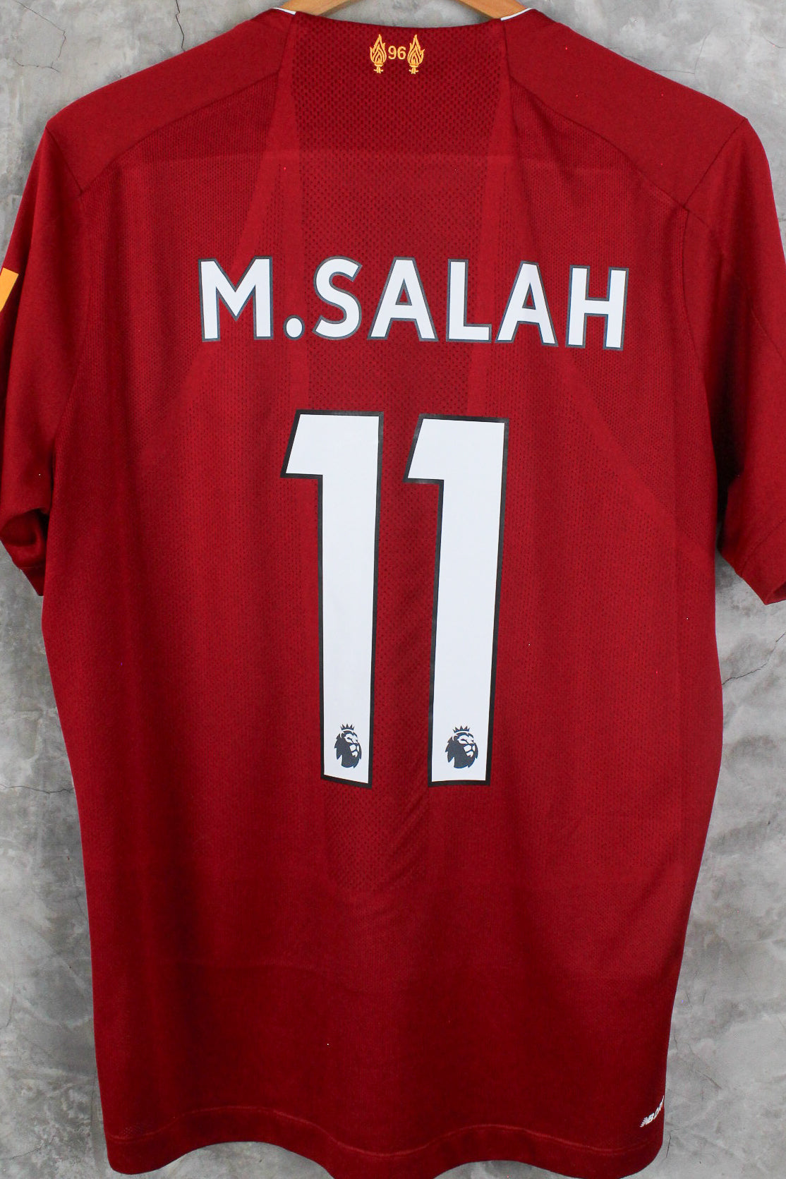 Liverpool FC Local 2019/20  Mohamed Salah #11