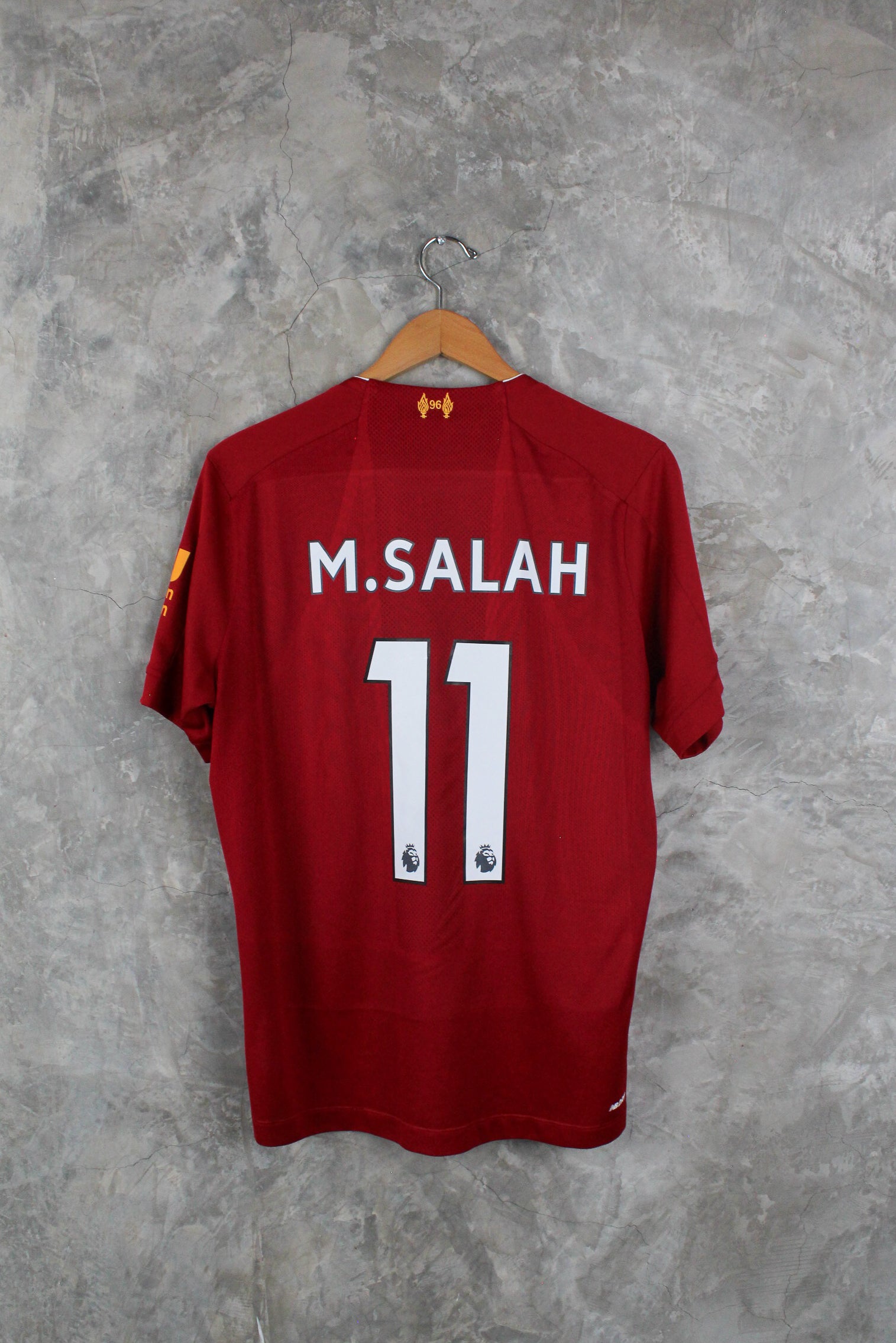 Liverpool FC Local 2019/20  Mohamed Salah #11