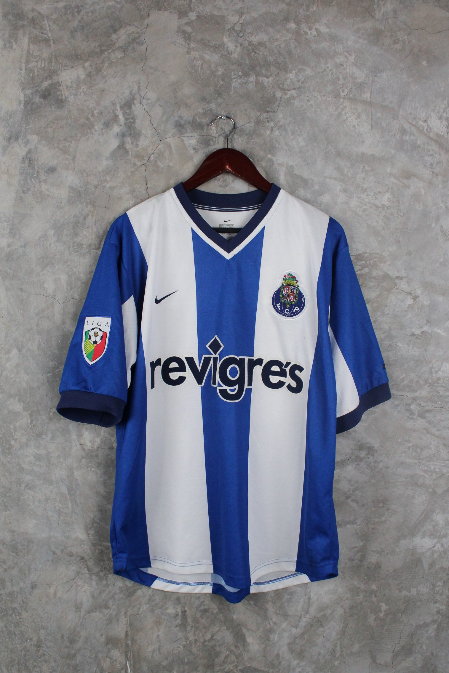 FC Porto Local 2000/01 Deco #10