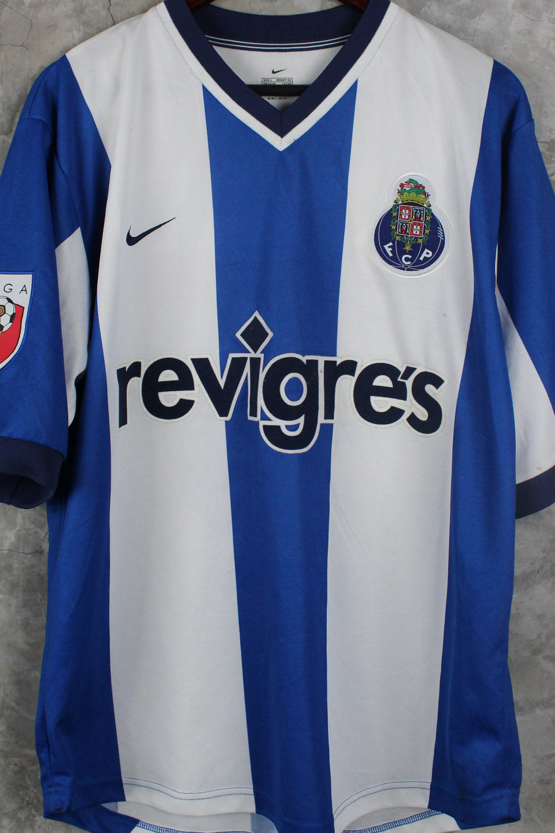 FC Porto Local 2000/01 Deco #10