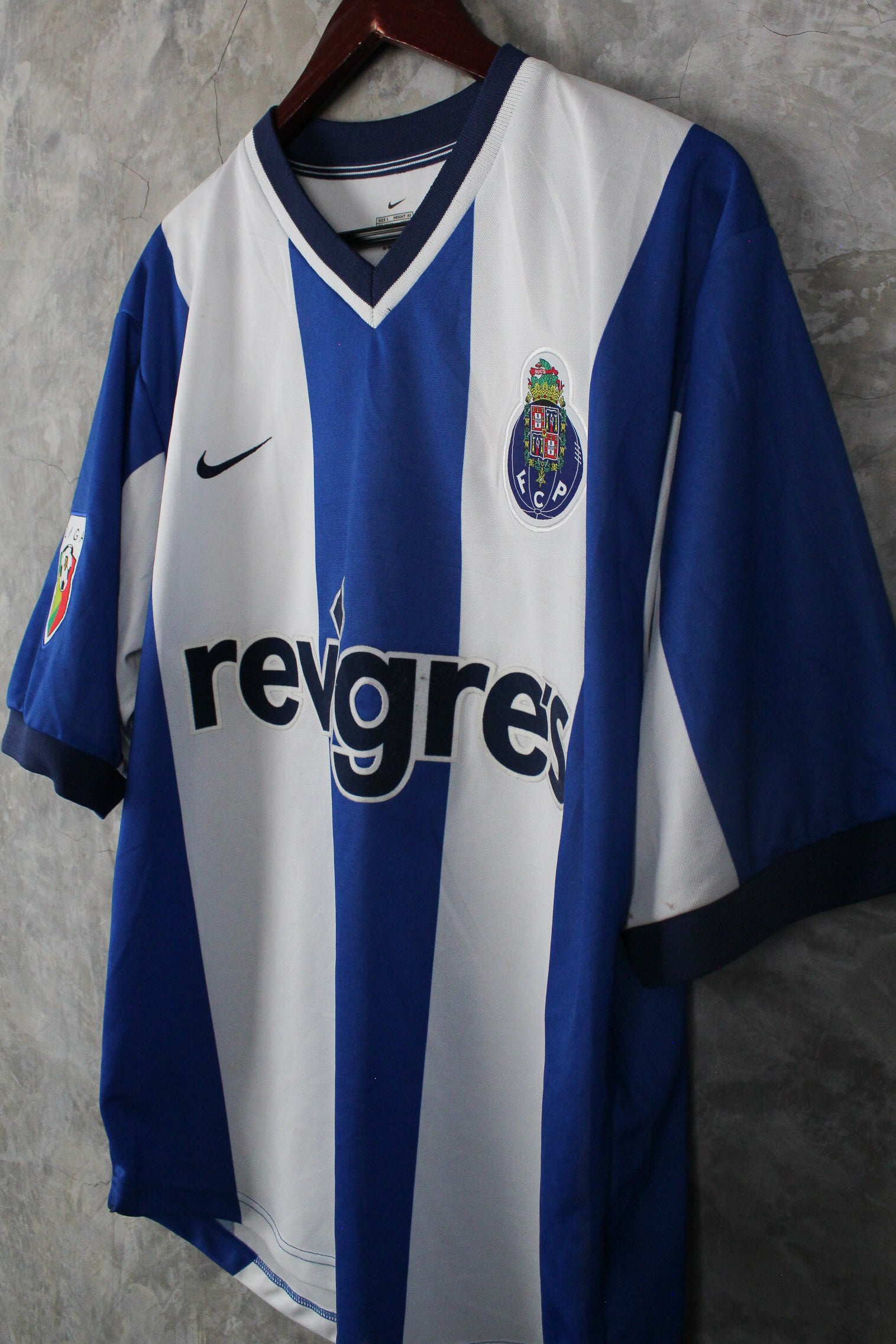 FC Porto Local 2000/01 Deco #10