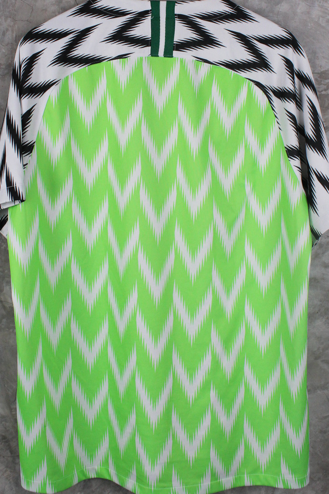 Selección de Nigeria Local 2018