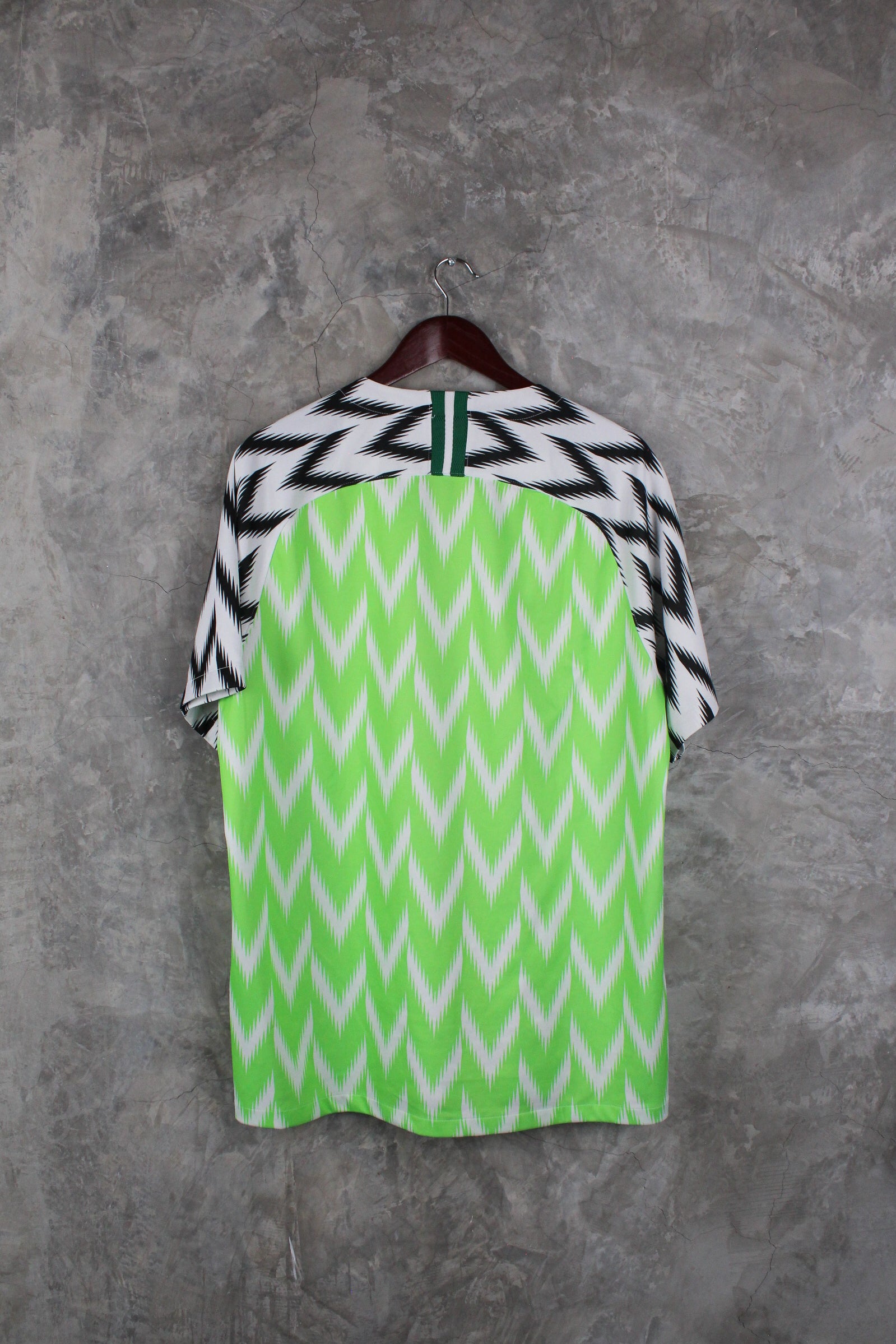 Selección de Nigeria Local 2018