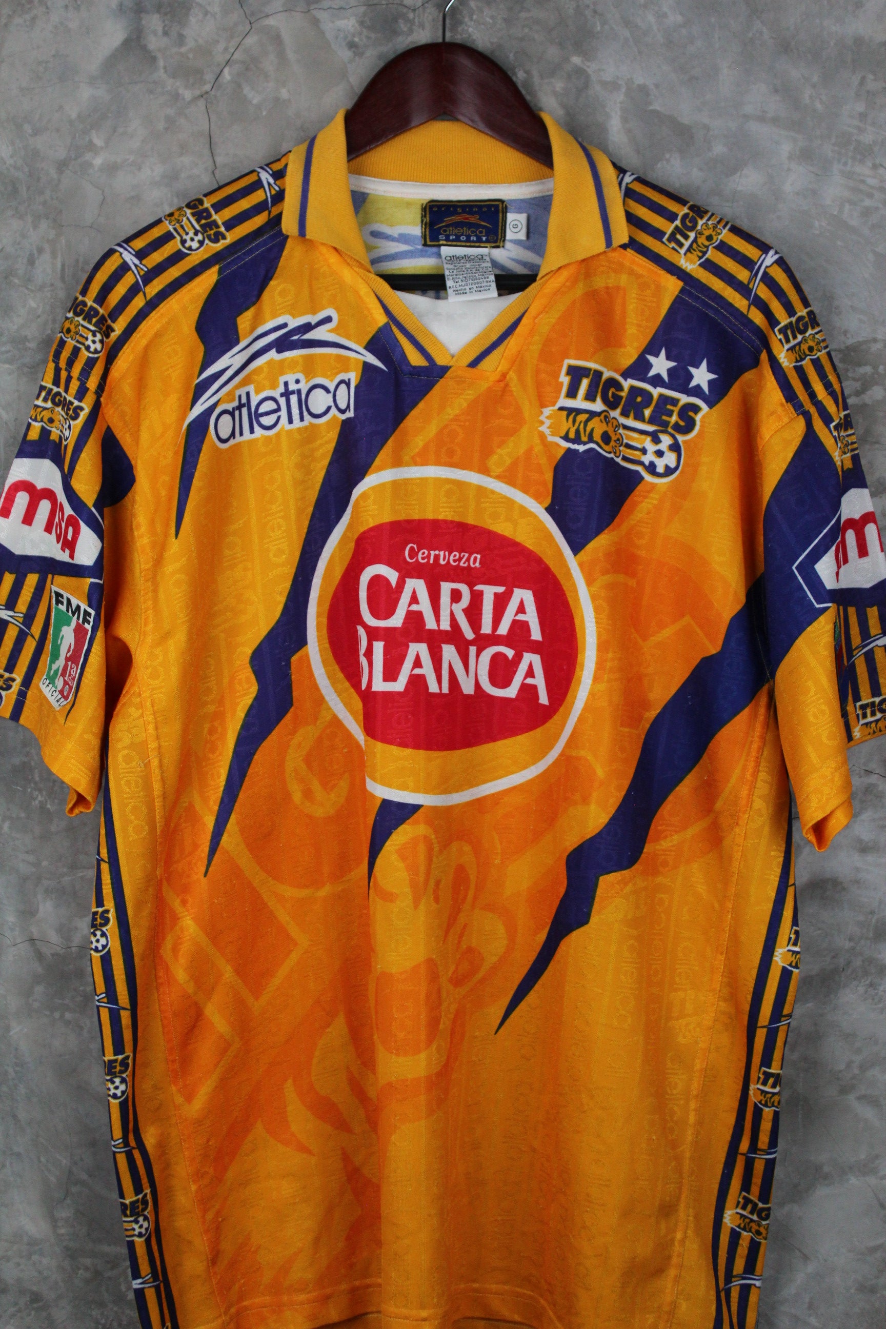 Tigres UANL Local 1996/97