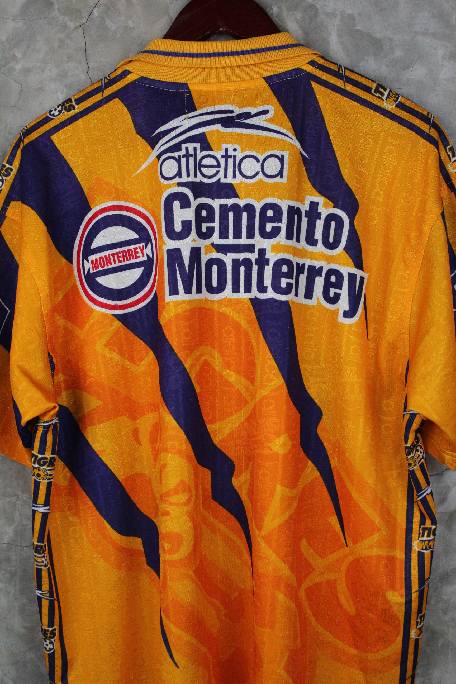 Tigres UANL Local 1996/97